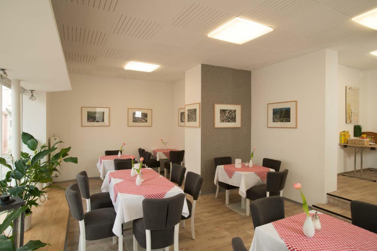 Gaestehaus Kuehnle Bad Wildbad Exterior photo